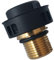 NFOQRVKW Steam Cleaner Steam Cleaner Brass Valve .Compatible For KARCHER SC4 SC5 SC5D. Replacement Lock Cap Parts
