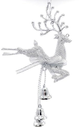 Christmas Supplies 2025 Weihnachts-Hirsch-Anhänger, Baum, dekorativer Ornament, Dekoration, Jahr, neues Hirsch, Dekoration, Weihnachten, für Weihnachtsfiguren