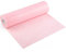 Vlies Tischläufer Rosa, 30cm x 30m Dekoratives Tischband, Rosa Tischläufer Hochzeit Partydeko, edle Tischdeko für Freien, Party, Geburtstage, Hochzeiten