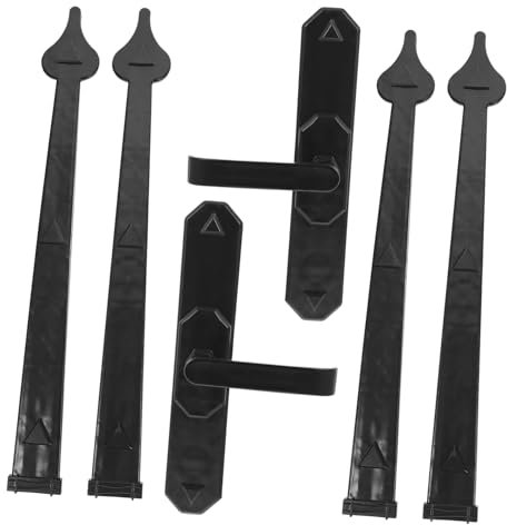 Tofficu Türgriff Garagentor Griff Zugknopf Garagentor Magnetgriff Türdekorativer Griff Türgriff Garagentor Griff Zugknopf Türdekorativer