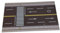 Sharplace Tapis de Parking pour Maquette d'autoroute à l'échelle 1/64, arrière-Plan, antidérapant, Garage Souterrain, Diorama, Mini Garage pour Voiture, avec Passage Piéton