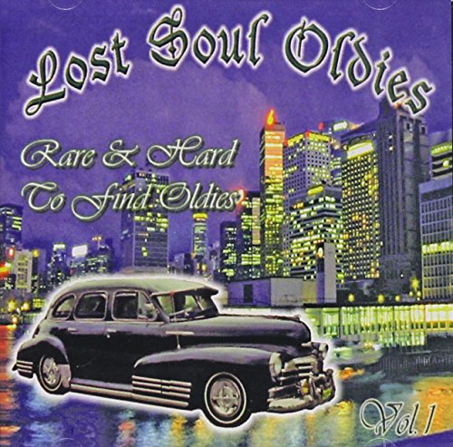 Lost Soul Oldies 1 (23 Cuts) / Various