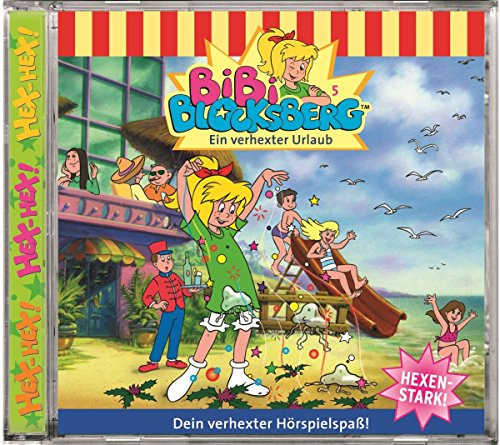 Folge 5: Ein Verhexter Urlaub