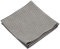 LinenMe Set 4 Servietten Schwarz Leinen Baumwolle Jazz 0049604