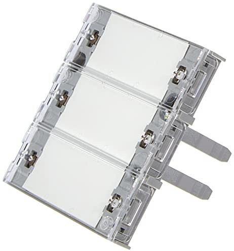 KNX Tastsensor 3 Komfort 3f System 55, Gira E22 513300