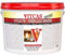 VITCAS 10 Kg Fireplace Render – Easy Application - Plaster Base Coat – Dry Powder Material – Rendering Bricks and Concrete - Fireplace Breeze Block – Heat Resistance Up to 1400 degree Celsius