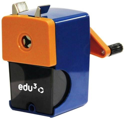 EDU3 1 Spitzmaschine-Alu-bis zu 12 mm Mine