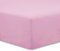 Vision - Spannbettlaken 180x200cm - Rosa - 100% Baumwolle
