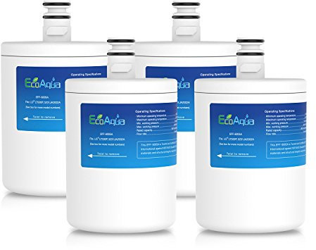 Compatible Filtre Frigo Eau LG LT500P (4)