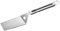 GEFU GE89245 Spatule Barbecue Acier Inoxydable Inox 40 x 10 x 2 cm