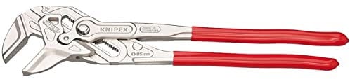 Knipex 46672 Plier Wrench, Multi-Colour, 400 mm