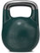 Kettlebell Kings Competition Kettlebells Gewicht (35mm Griff) 24 KG | Handgewichte Workout Gym Equipment & Krafttraining Sets für Frauen & Männer | Gewichte Set für Home Gym (8-48KG)