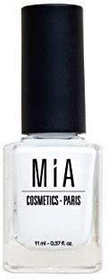 MIA Cosmetics-Paris, Esmalte de Uña (2685) Frost White - 11 ml