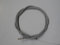 8765 TRASMISSIONE FRIZIONE : VESPA 50 - CORTA- GUAINA 5X1,56-CAVO INT.1,9X1,80