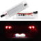GOFORJUMP 2 stücke Auto Spezielle Canbus LED Kennzeichenbeleuchtung Für O/pel Zafira B Astra H Corsa D Insignia, kein fehler Led Kennzeichenbeleuchtung kits