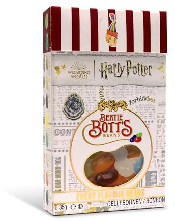 Jelly Belly - Bertie Botts Harry Potter - Haricots