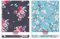 Herlitz 50021468 Spiralblock A4 Ladylike, 80 Blatt, liniert mit Rand, 2 Motive sortiert - Motivauswahl nicht möglich!, 1 Stück