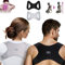 BACK BODYGUARD corrector de espalda - corrector postura espalda ajustable - corrector de postura para mujer y hombre-corrector espalda recta