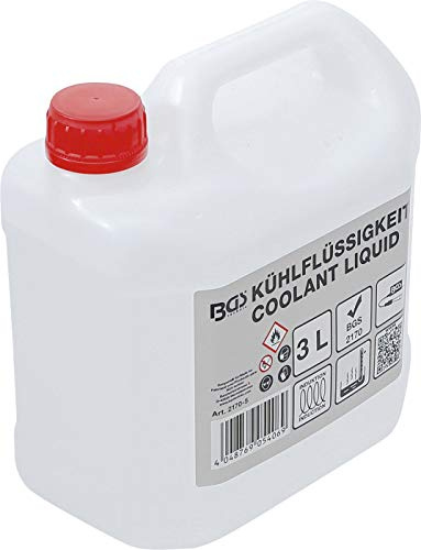 BGS 2170-5 | Kühlflüssigkeit | 3 l | für Induktionserhitzer | passend für Art. 2170