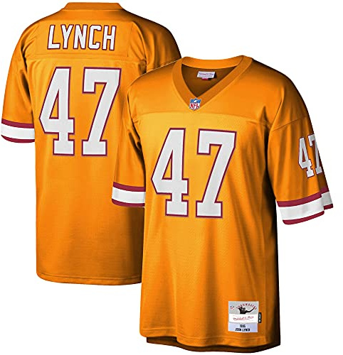 Mitchell & Ness NFL Legacy Jersey - Tampa Bay Buccaneers John Lynch - L