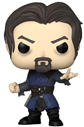 Funko Dr Strange - Sinister Strange - Doctor Strange - Vinyl-Sammelfigur - Geschenkidee - Offizielle Handelswaren - Spielzeug Für Kinder und Erwachsene - Movies Fans - Modellfigur Für Sammler