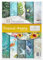 ITD Collection RP006 Reispapier, Tropical Dreams, 29,7 x 21 cm