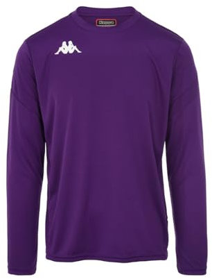 Kappa Maglietta Dovol Uomo, Bacca, XL