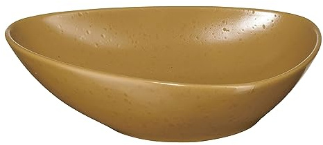 ASA 1216429 CUBA ocra Salatteller 21,5 cm(1 Stück)