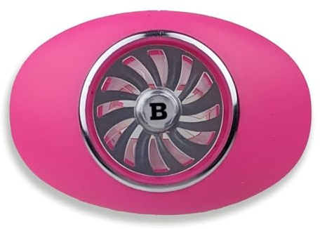 Battle Sports Whip Spinner Oxygen Lip Protector Mundschutz (Rosa)