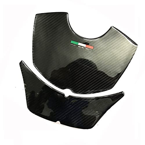 KIZQYN per Ducati 749 999 2003 2004 2005 2006 Adesivo Moto Protezione Decorativa Serbatoio Carburante Bastone Rilievo del Carro Armato Adesivi Antiscivolo
