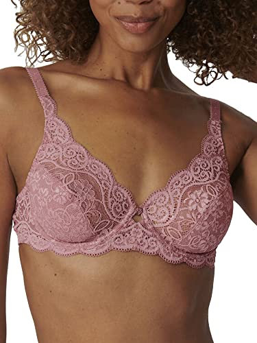 Triumph Amourette 300 W Full Cup Bra Naked Pink 44B