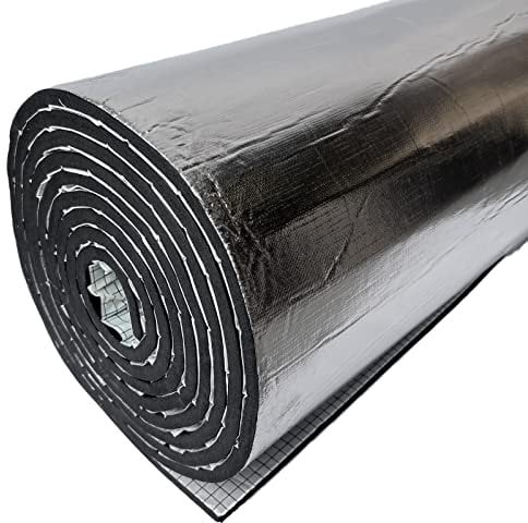 Dodo Mat Thermo Pro 10mm Special Edition Camper Van Insulation 5m Roll