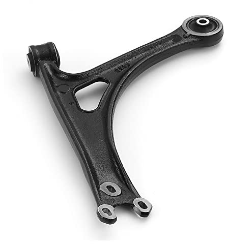 SKF Lenker, Radaufhängung