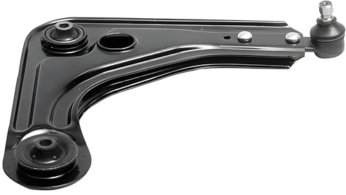 SKF Radaufhängung Lenker Längslenker mit Kugelgelenk mit synthetischem Fett VKDS 324049 B Vorderachse rechts Höhe 70 mm Länge 376 mm Breite 336 mm