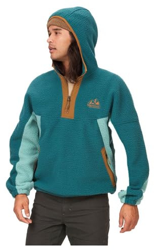 MARMOT Herren Super Aros Fleece Hoodie Fleecejacke