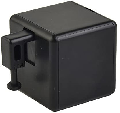 Jayruit Smart Switch Button Pusher, Bluetooth Smart Fingerbot Robot Switch für Bot Button Push für Smart Life Fernbedienung schwarz