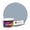 WALLCOVER Peinture murale de qualité supérieure | Gris Bleu | 1L = 8m² | Pour les intérieurs à très haut pouvoir couvrant (classe 1) | Finition mate | Fabriquée en Allemagne