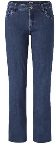 PADDOCK'S Straight-Fit 5-Pocket Jeans mit Stretch Lara