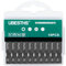 UBESTHS Torx Bit T20, Schraubendreher Bits Set 10 Stück, 1/4 Sechskantschaft, 50mm Länge mit Box