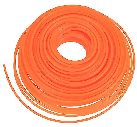 CIYODO Mäh-trimmer-seil Für Rasenmäher Profi-qualität Strapazierfähig Kompatibel Mit Vielen Modellen Einfach Zu Wechseln