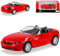 Generisch B*M*W Z4 Z 4 Cabrio Rot E89 Ab 2009 1/43 Modell Auto Modellauto