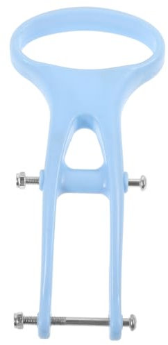 Mop Handle Board Vacuum Electric Scrubber Flash Speed Mop Refill Wipes Mops Flash Mop Pads Squeegee Power Spray Mop Replacement Mop Part Mop Pull Handle Replacement Plastic Blue