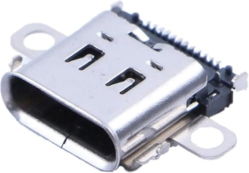 Connettore di Ricarica USB Type-C per Nintendo Switch, Porta di Ricambio per Dock