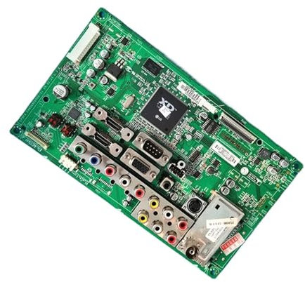 TV Motherboard，Compatible For LG，LP91A EAX56856906 (0) LC370WXE TV Motherboard TV,TV Accessories