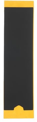 PATIKIL M.2 2280 Nvme SSD Heatsink 74x22x2mm, Laptop Memory Heatsink Copper Cooling Thermal Pad Radiator Cooler for Laptops, Black