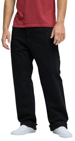 Quiksilver Baggy Denim - Jeans - 32 - Schwarz.