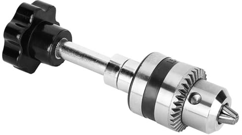 Aluminiumlegierung Handbohrer für Holzbearbeitung, 1,5-10 mm Klemmbereich | Präzise Lochbearbeitung, glatte Bohrergebnisse, vielseitig für Holz und Kunststoff