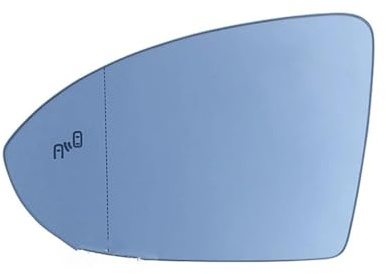 Spiegelglas Spiegel Ersatz Für VW Für Golf 7 Für Golf 7.5 Für Golf Für VII Für Golf Für GTI Für Golf Für GTD Für Golf Für GTE Für Golf Für Line Für Golf 7 2013-2020(Left side LH)
