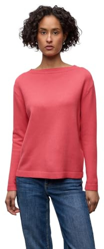 Street One Damen Softer Basic Pullover