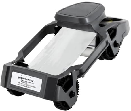 800300-807 Monochrom-Farbbandkassette, passend for Zebra ZC100 ZC150 ZC300 ZC350 Kartendrucker